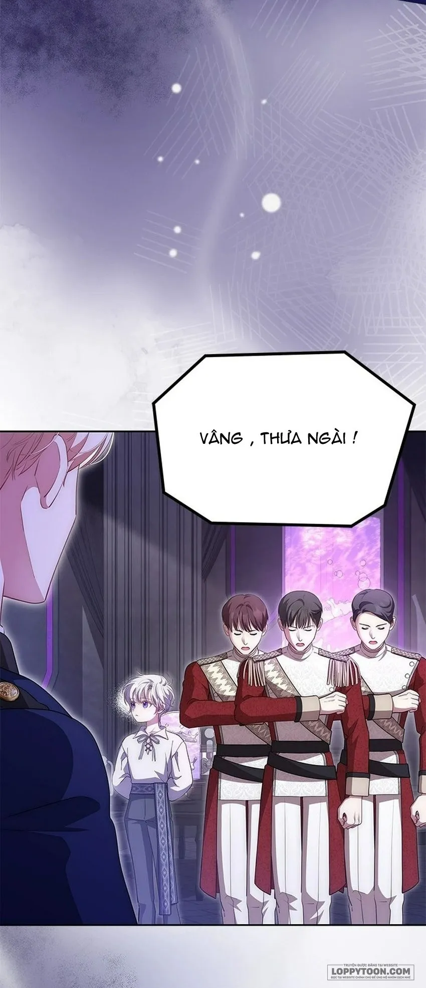 Đã Từ Chối Sủng Ái Rồi Mà Sao Còn Ám Ảnh Thế? Chap 85 - trang 20