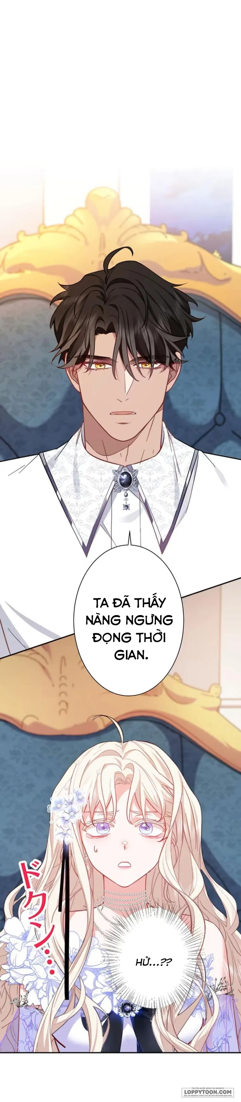 Lần Này, Tôi Sẽ Tránh Cuộc Hôn Nhân Với Anh - Cách Để Rời Xa Anh, Một Người Không Có Tình Yêu Chap 14 - trang 23