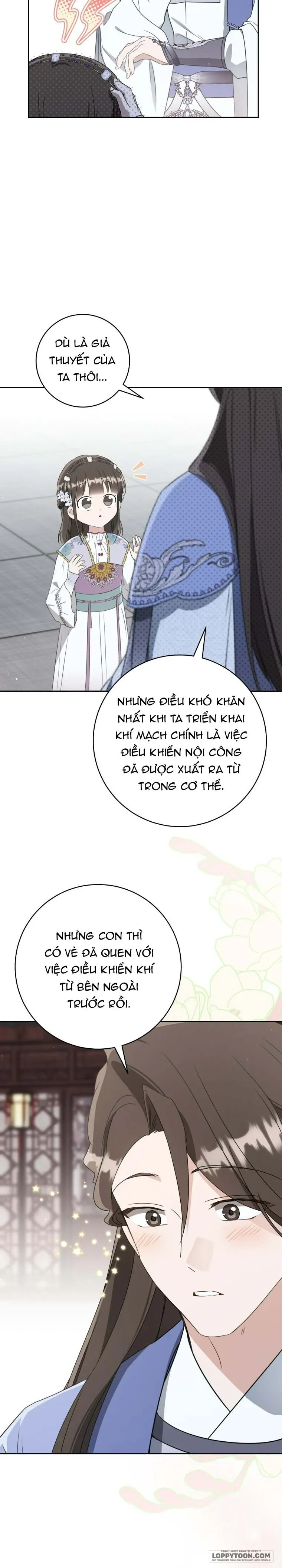 Trở Thành Cô Cháu Gái Bị Khinh Miệt Của Nhà Quyền Quý Chap 89 - trang 18