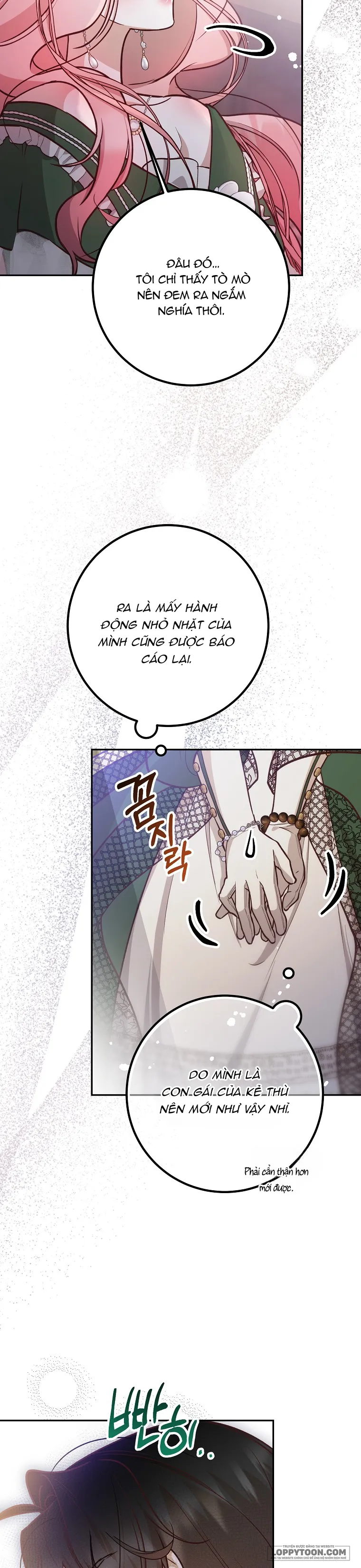 Khi Trái Tim Dẫn Lối Đôi Ta Chap 18 - trang 24