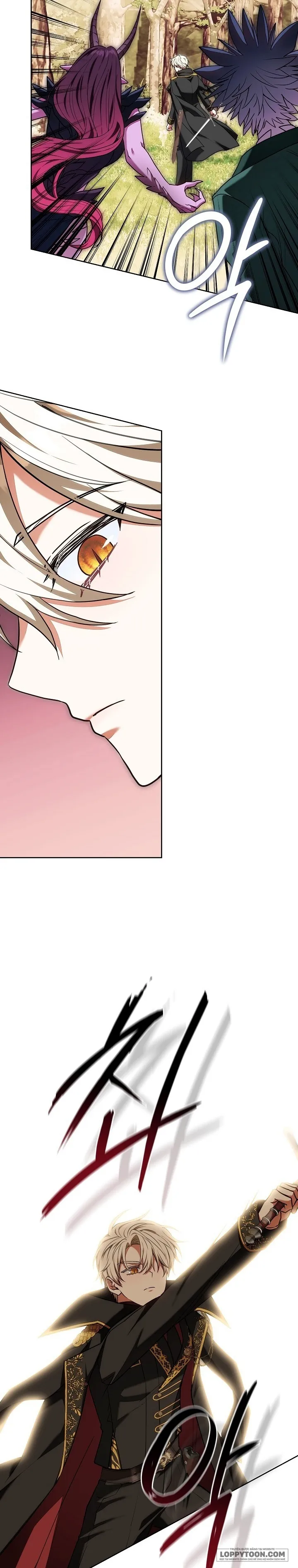 Tiểu Thư Là Kẻ Bám Đuôi Chap 4 - trang 32