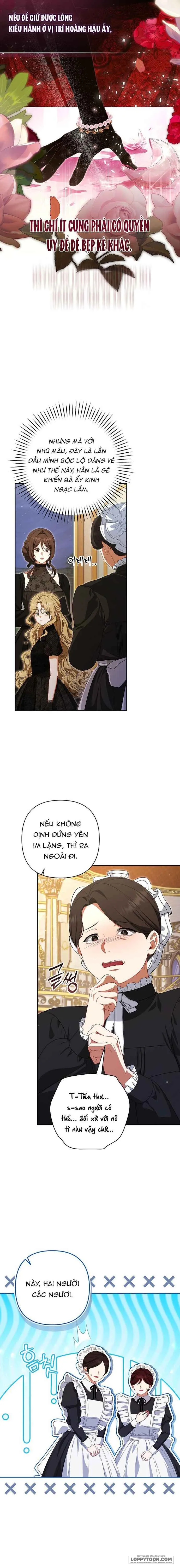 Tôi Đã Xem Một Vở Kịch Chap 5 - trang 13