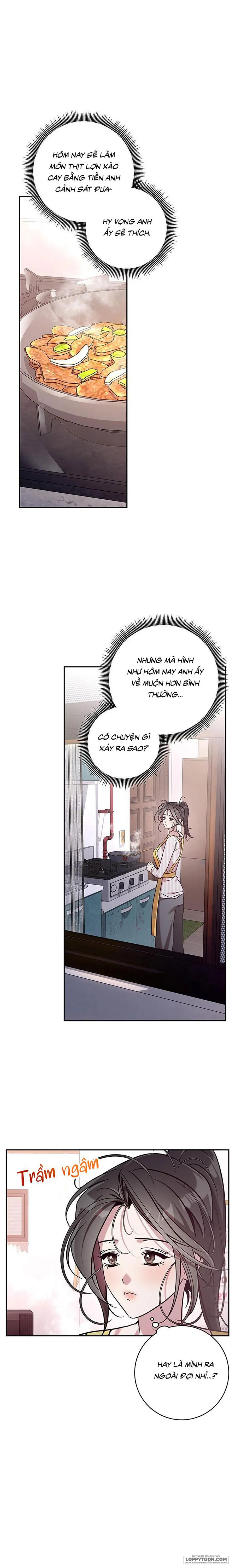 Đừng Bảo Đây Là Nàng Tiên Ốc Nhé?! Chap 9 - trang 9