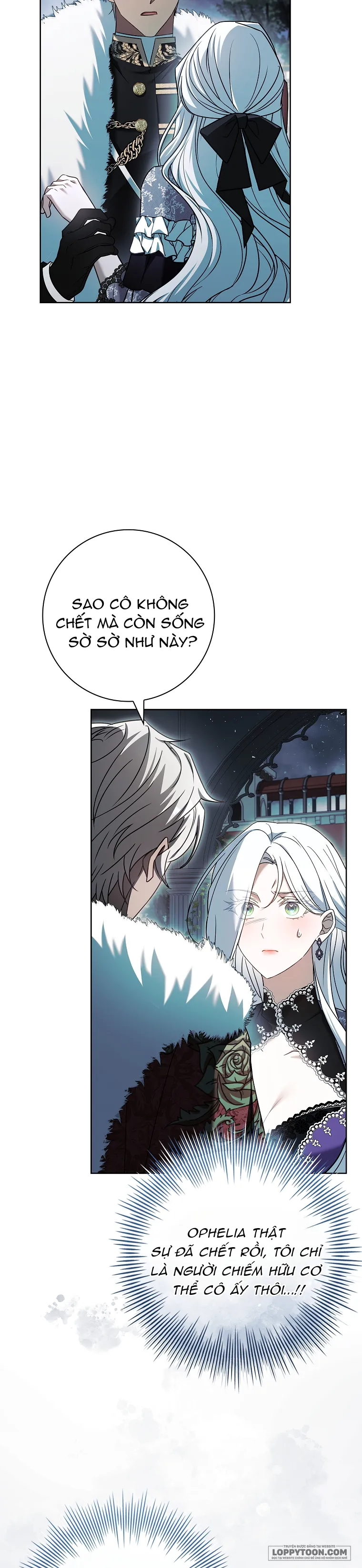 Chồng Ơi, Tại Sao Chúng Ta Không Thể Ly Hôn? Chap 78 - trang 12