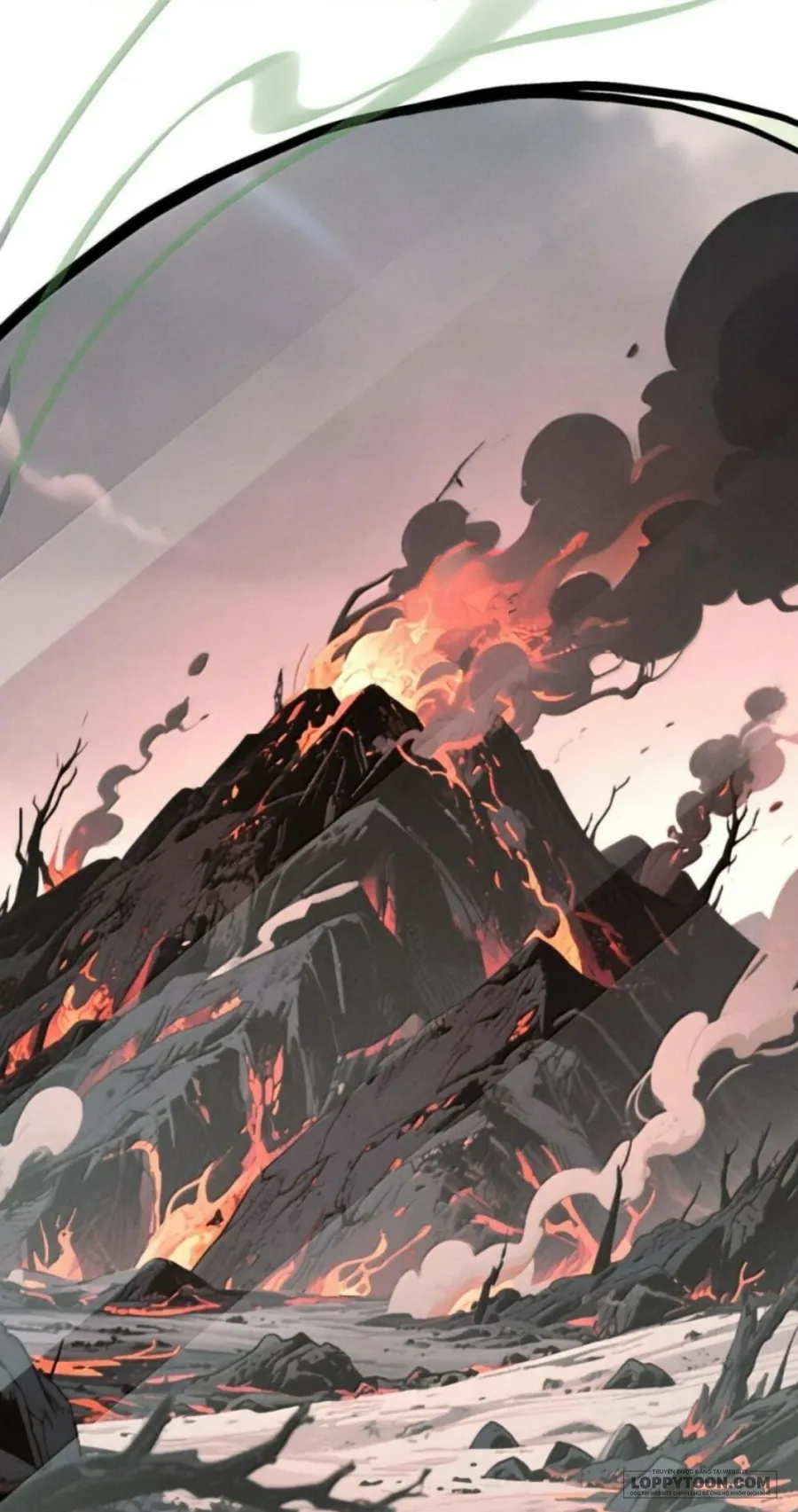 Dâng Cá Muối Cho Sư Tổ Chap 34 - trang 6