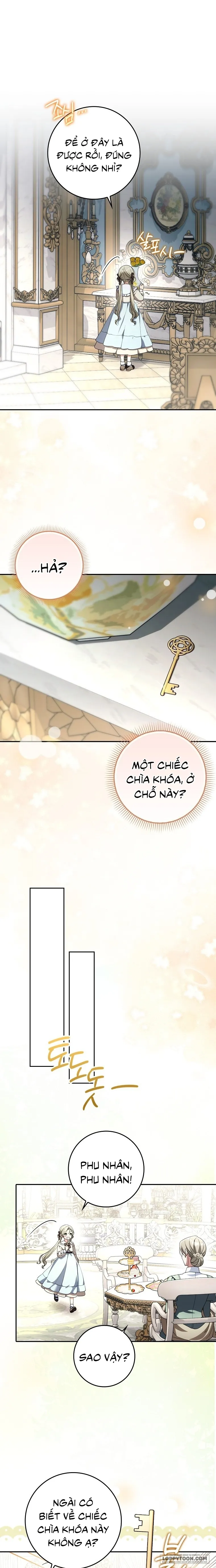 Trở Thành Người Trong Gia Đình Công Tước Đứng Sau Mọi Chuyện Chap 19 - trang 22