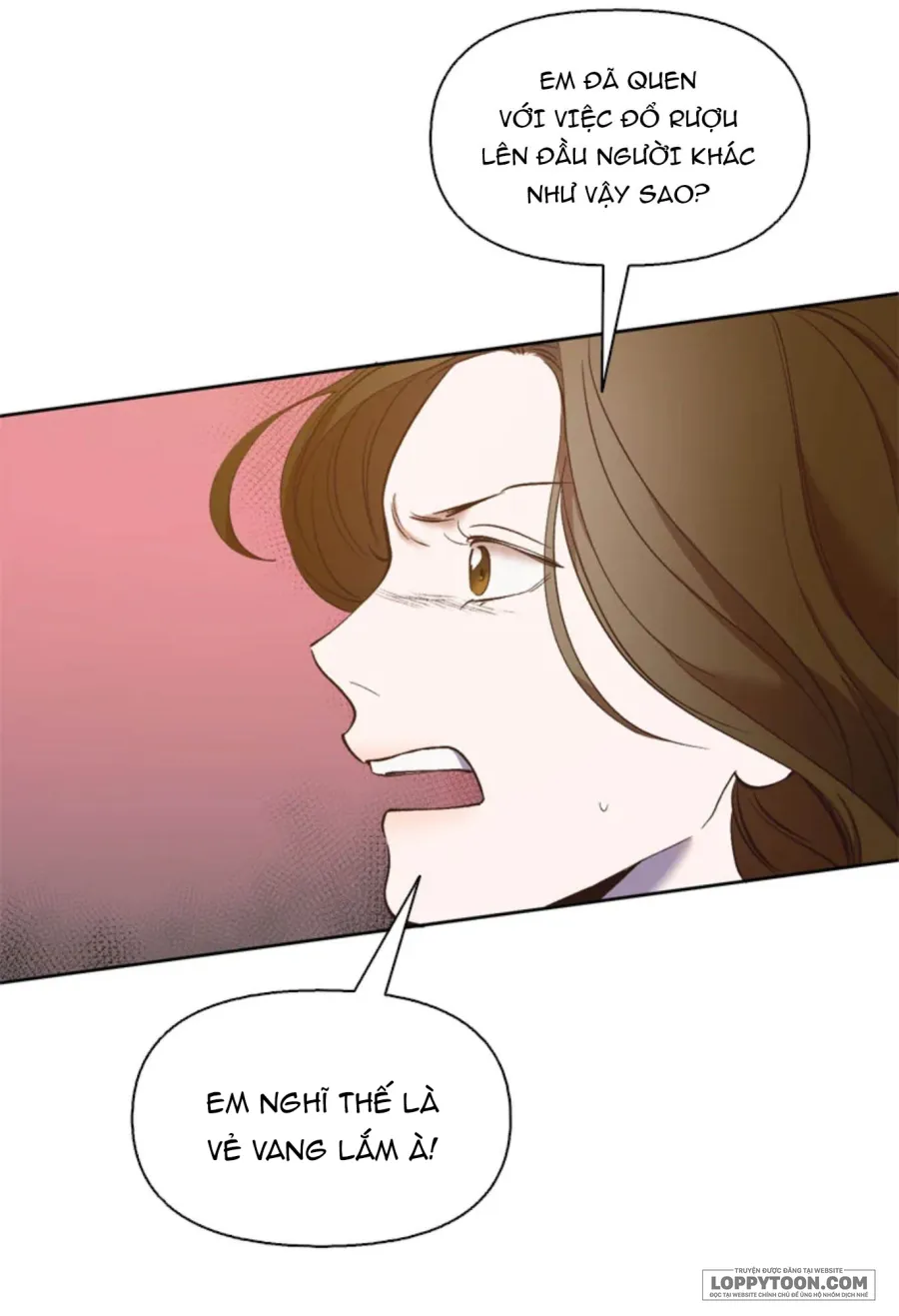 Thanh Xuân Của Chúng Ta Chap 26 - trang 20