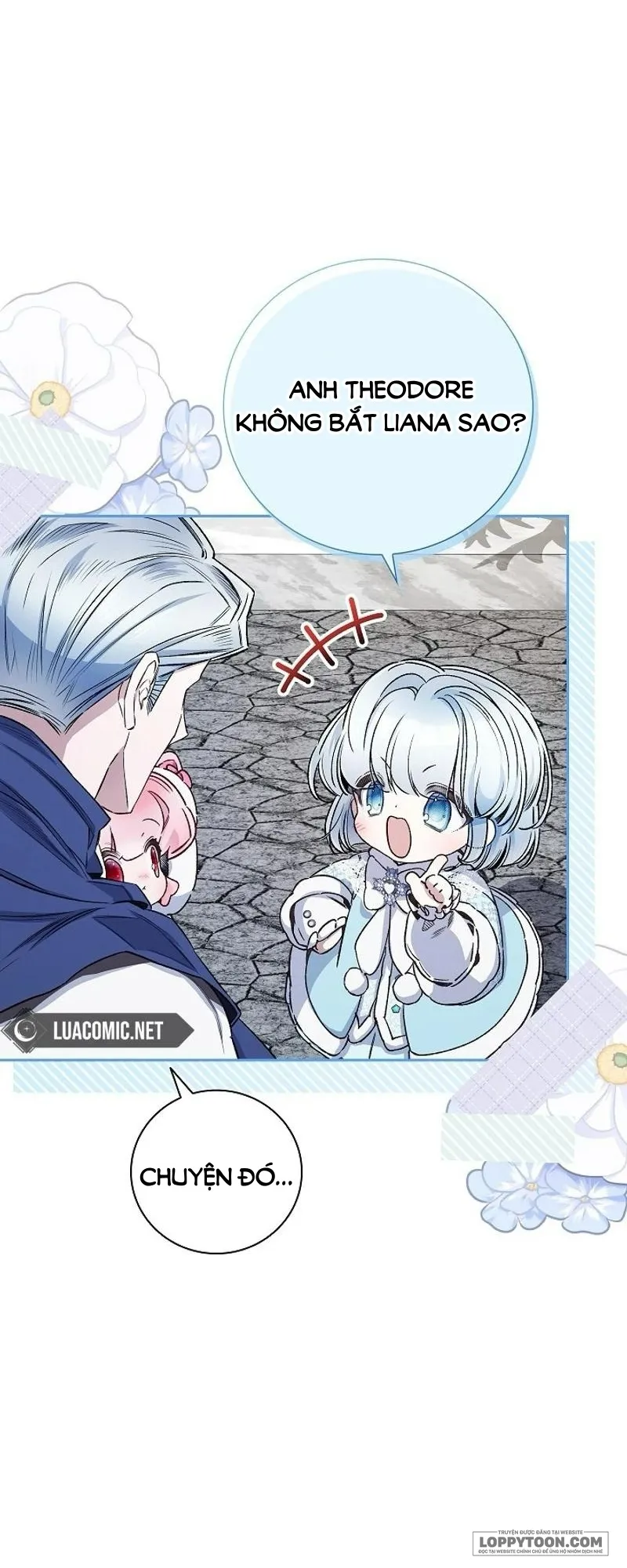 Papa Là Kẻ Thù Kiếp Trước Của Tôi? Chap 34 - trang 57