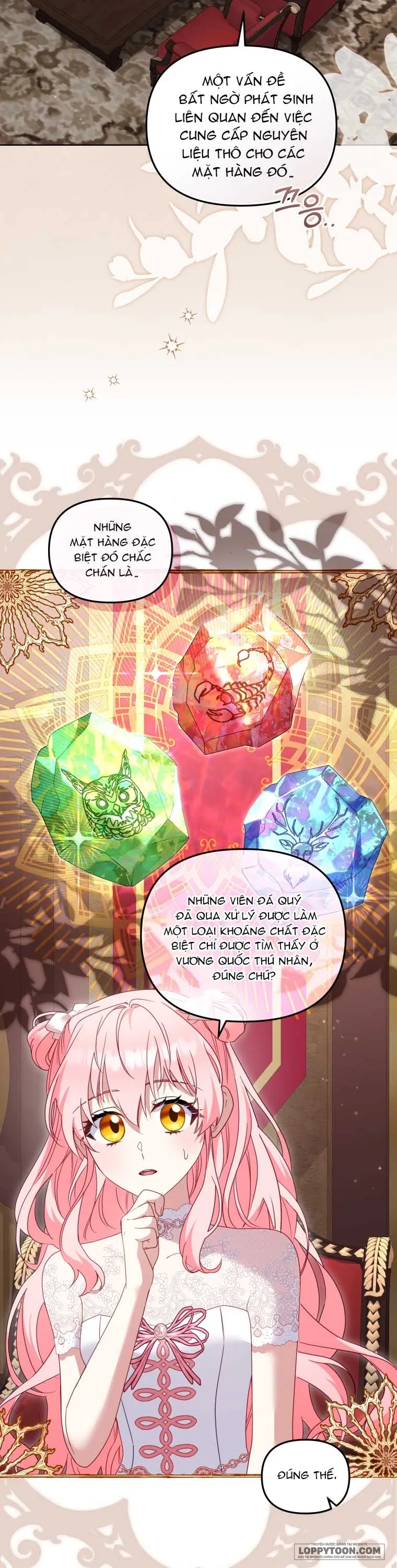 Tôi Đang Được Nuôi Dưỡng Bởi Những Kẻ Phản Diện Chap 136 - trang 4