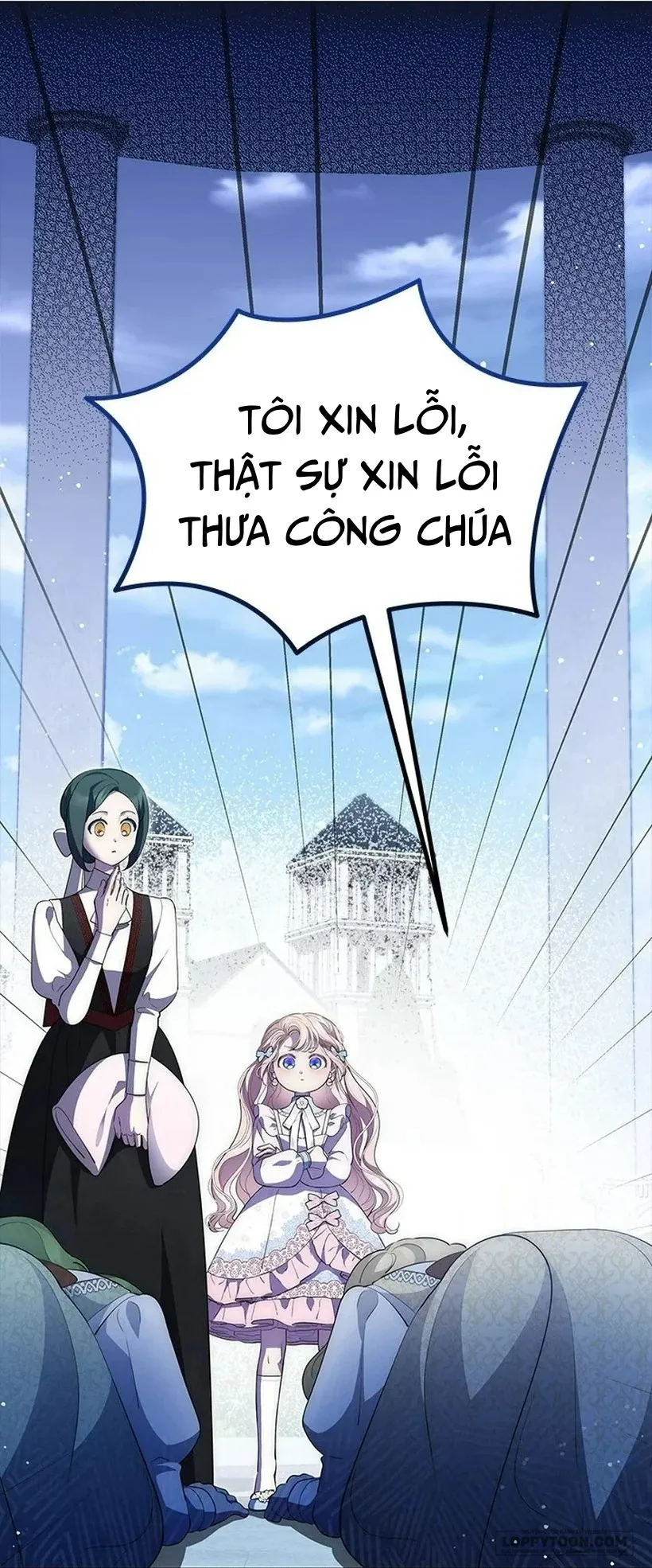 Đã Từ Chối Sủng Ái Rồi Mà Sao Còn Ám Ảnh Thế? Chap 67 - trang 22