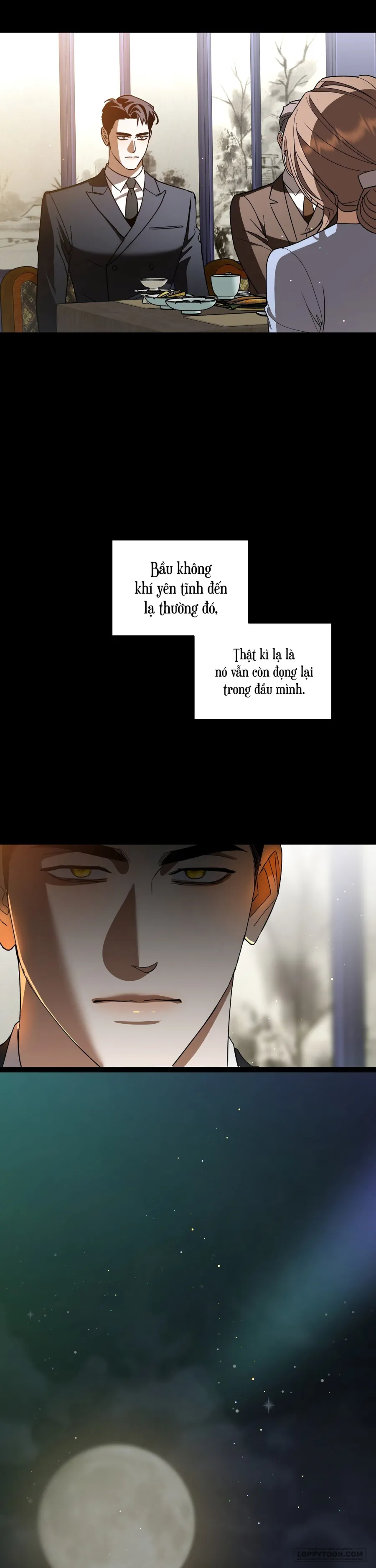 Ngưỡng Tuyệt Đối Chap 16 - trang 19