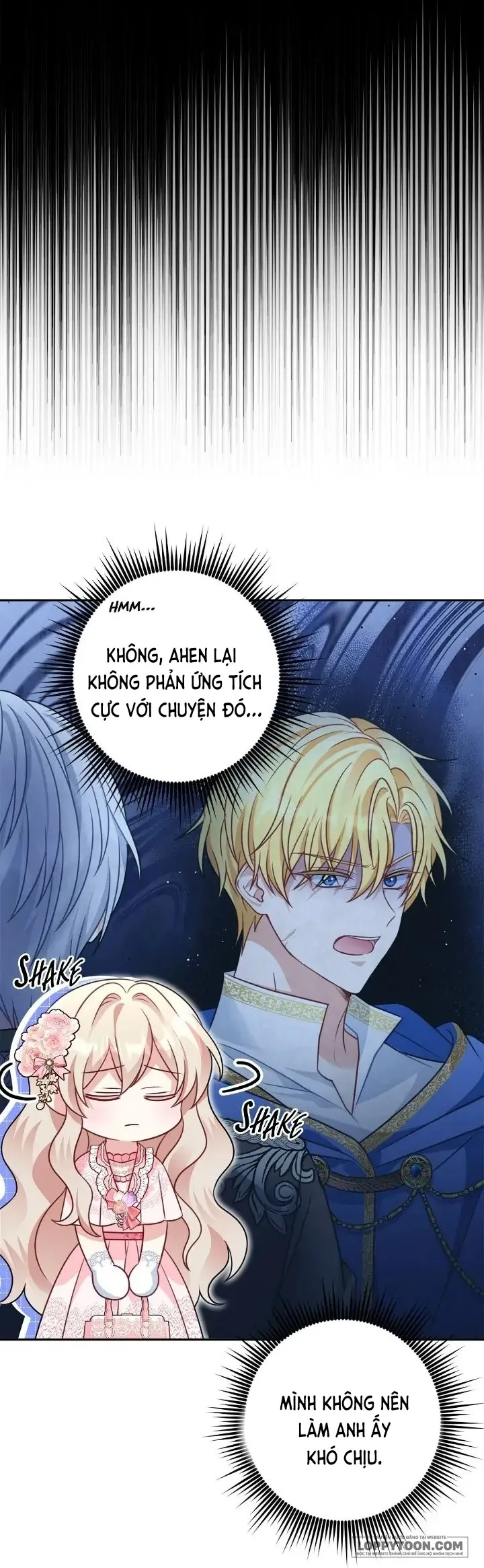 Tôi Sống Chung Với Mẹ Chồng Chap 16 - trang 58
