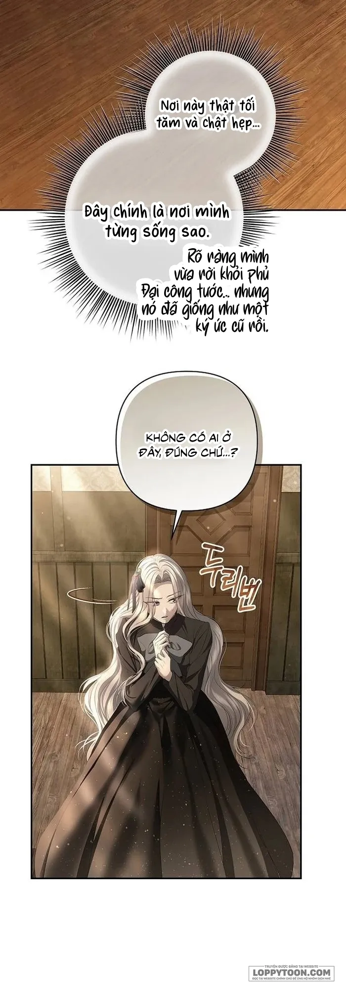 Presepe Bên Ngoài Chiếc Lồng Chap 26 - trang 68