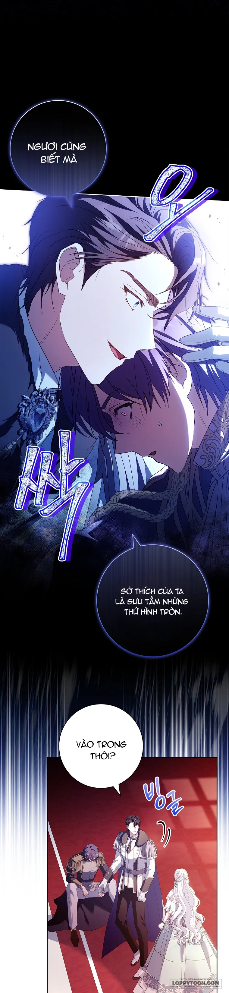 Chồng Ơi, Tại Sao Chúng Ta Không Thể Ly Hôn? Chap 12 - trang 7