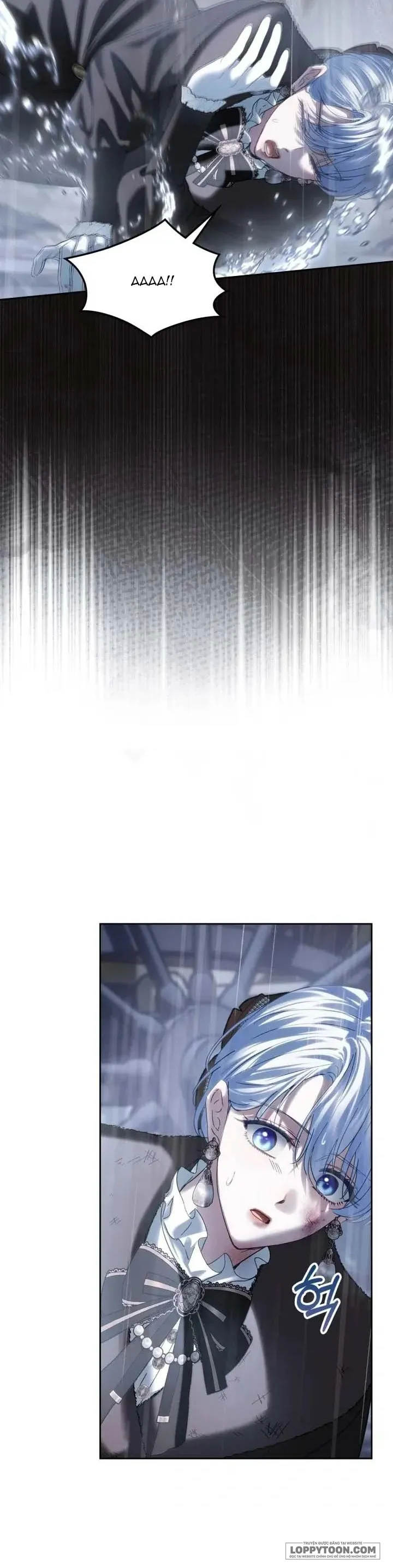 Phạm Nhân Bé Con Của Dinh Thự Mùa Đông Chap 75 - trang 8