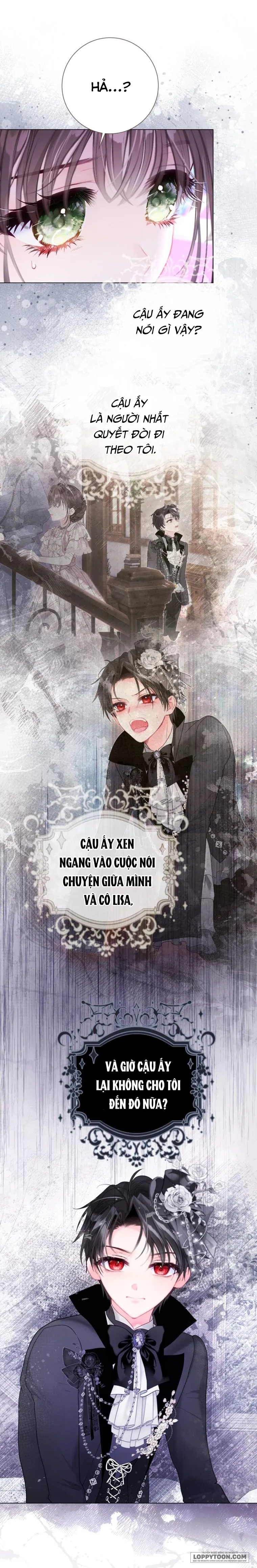 Một Thế Giới Không Có Chị Gái Mà Ai Cũng Yêu Chap 45 - trang 3