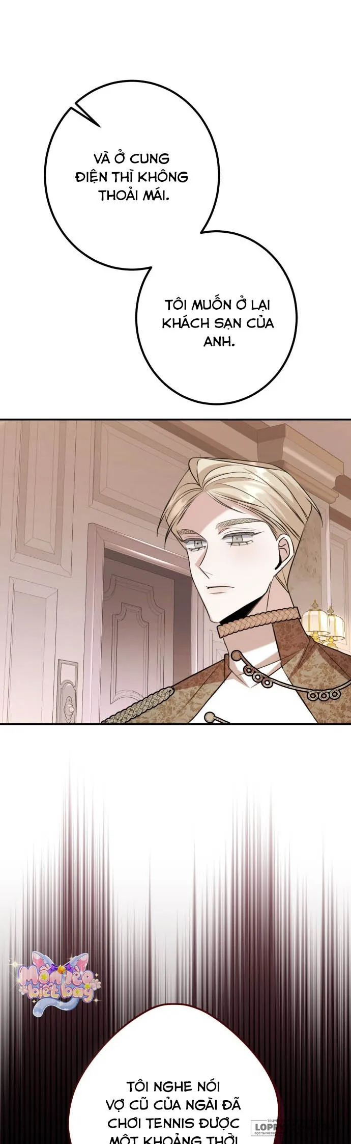 Cái Kết Của Cuộc Ly Hôn Chưa Trọn Vẹn Chap 36 - trang 30
