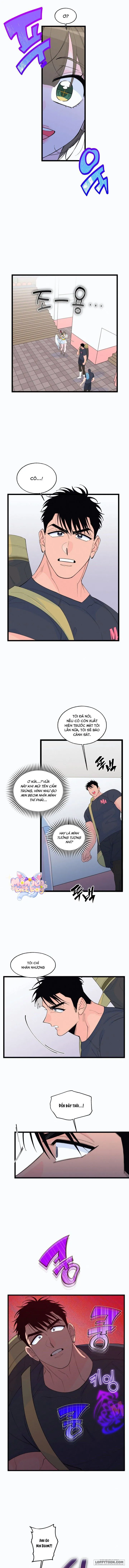 Khế Ước Eros Chap 2 - trang 11