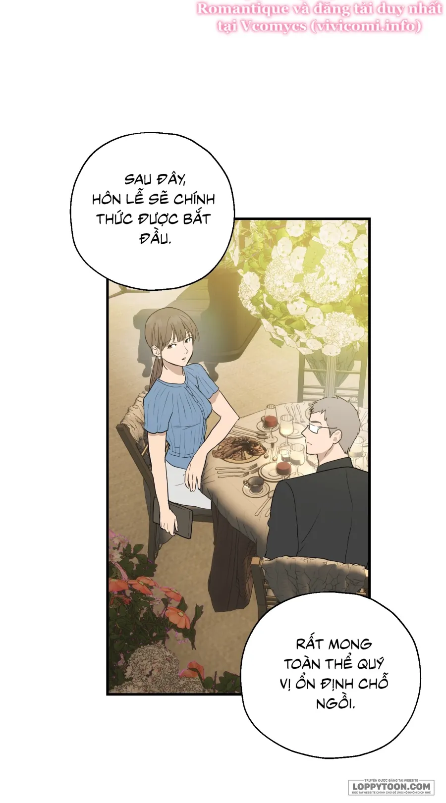 Giữa Những Cánh Cửa Chap 1 - trang 3