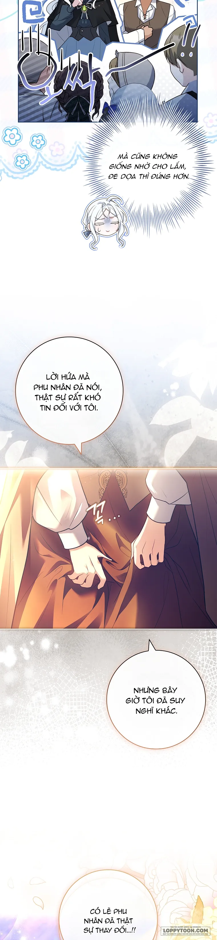 Chồng Ơi, Tại Sao Chúng Ta Không Thể Ly Hôn? Chap 19 - trang 6