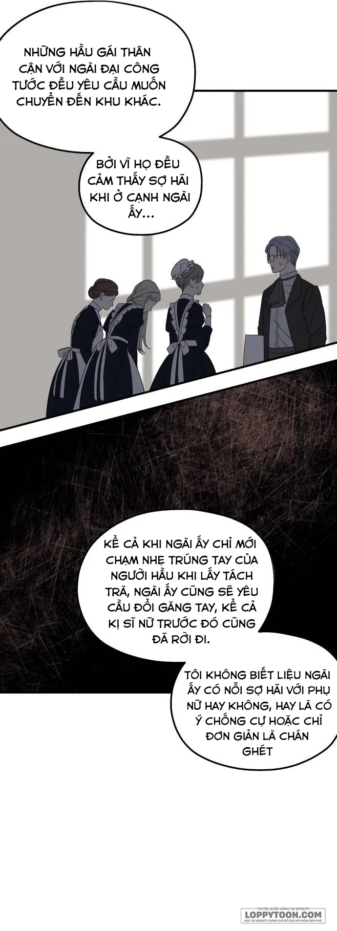 Gia Đình Chồng Quá Ám Ảnh Bởi Tôi Chap 66 - trang 40