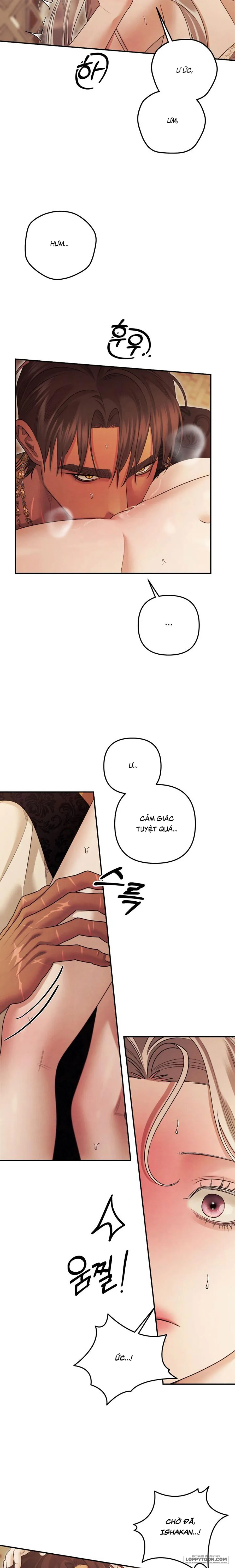 Cuộc Hôn Nhân Bị Cướp Đoạt Chap 68 - 🔞🔞 - trang 20