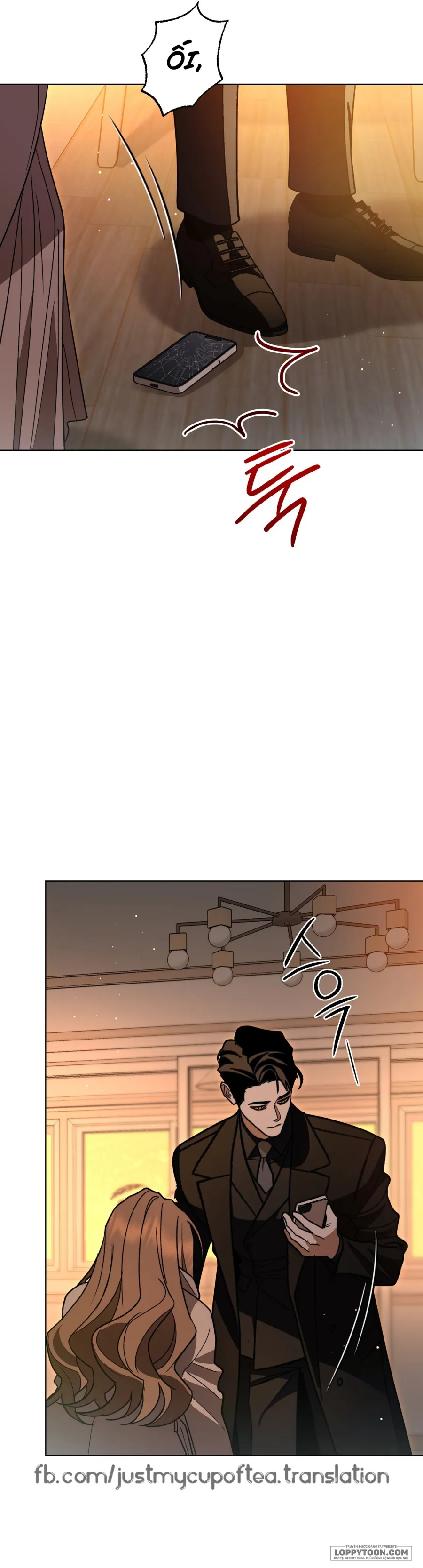 Ngưỡng Tuyệt Đối Chap 6 - trang 24