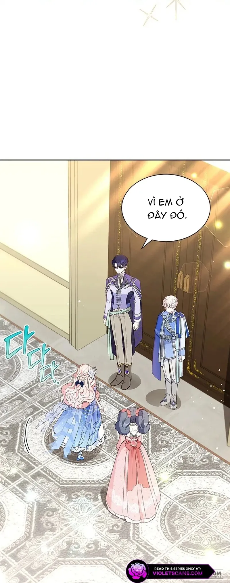 Đã Từ Chối Sủng Ái Rồi Mà Sao Còn Ám Ảnh Thế? Chap 43 - trang 3