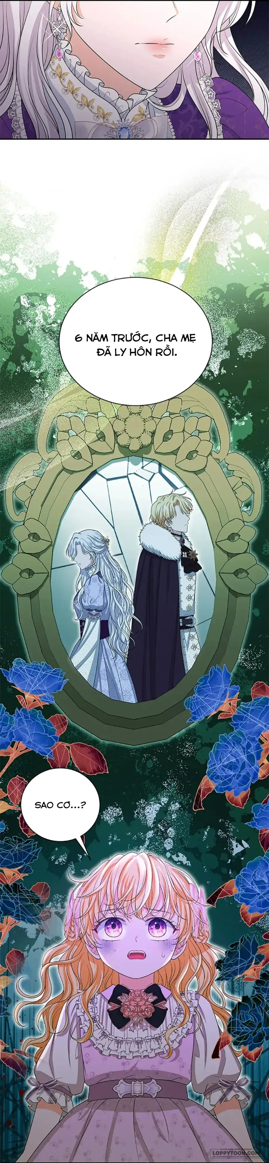 Công Chúa Bé Con Hạng S Thật Mạnh Chap 53 - trang 53