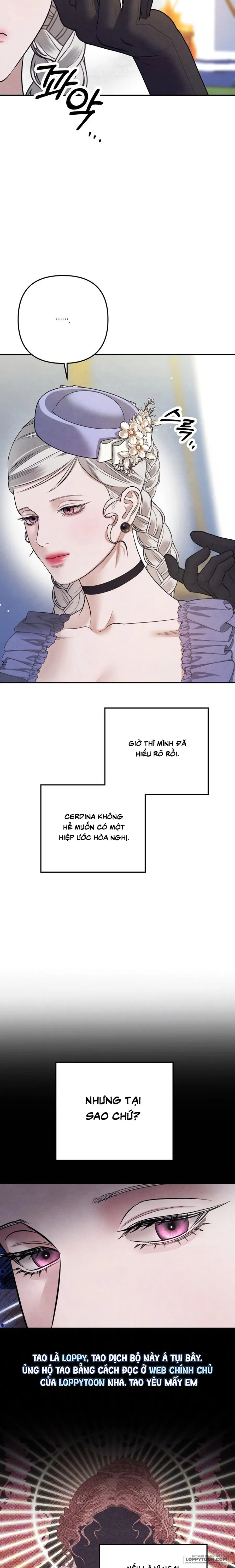 Cuộc Hôn Nhân Bị Cướp Đoạt Chap 43 - trang 16