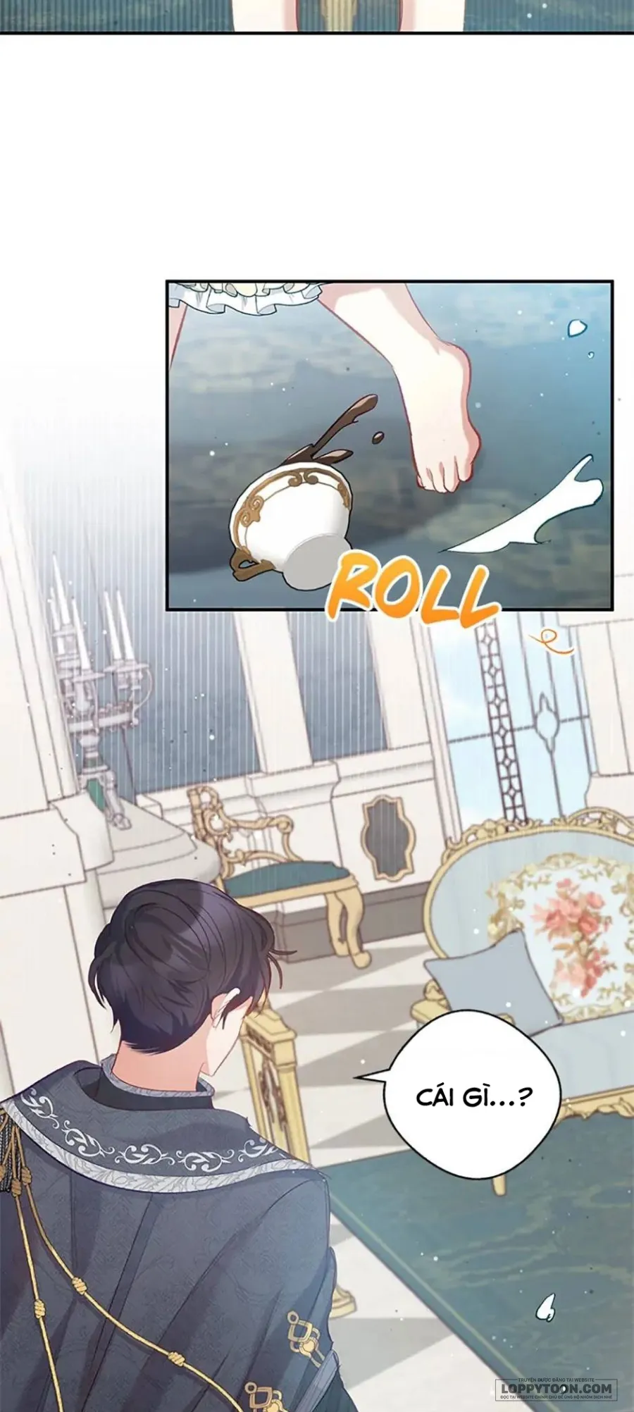 Con Gái Cưng Của Quỷ Chap 5 - trang 46