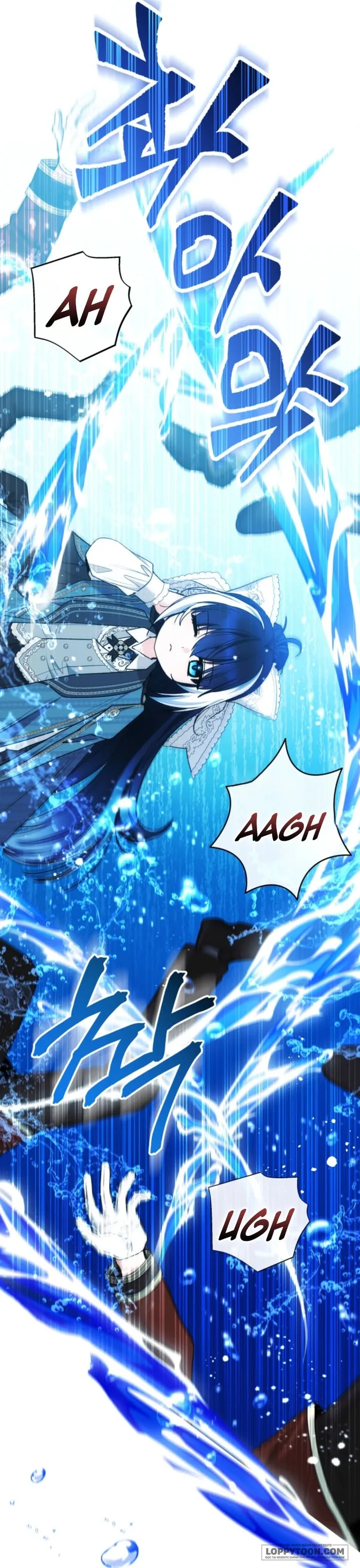 Bé Cá Voi Sát Thủ Phản Diện Chap 88 - trang 33