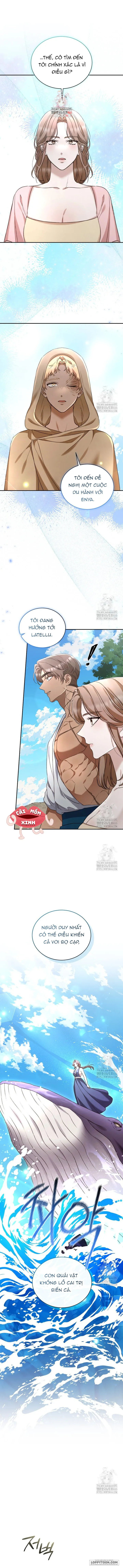 Khu Rừng Hoang Dã Chap 53 - trang 1