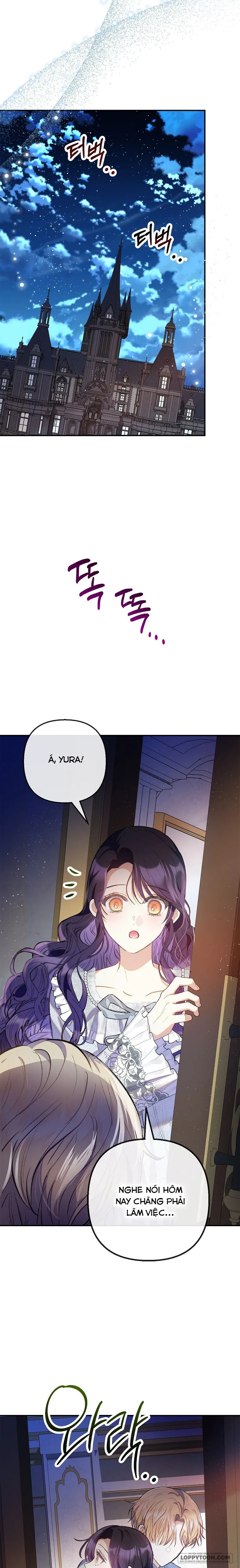 Con Gái Cưng Của Quỷ Chap 118 - Ngoại Truyện 2 - trang 11