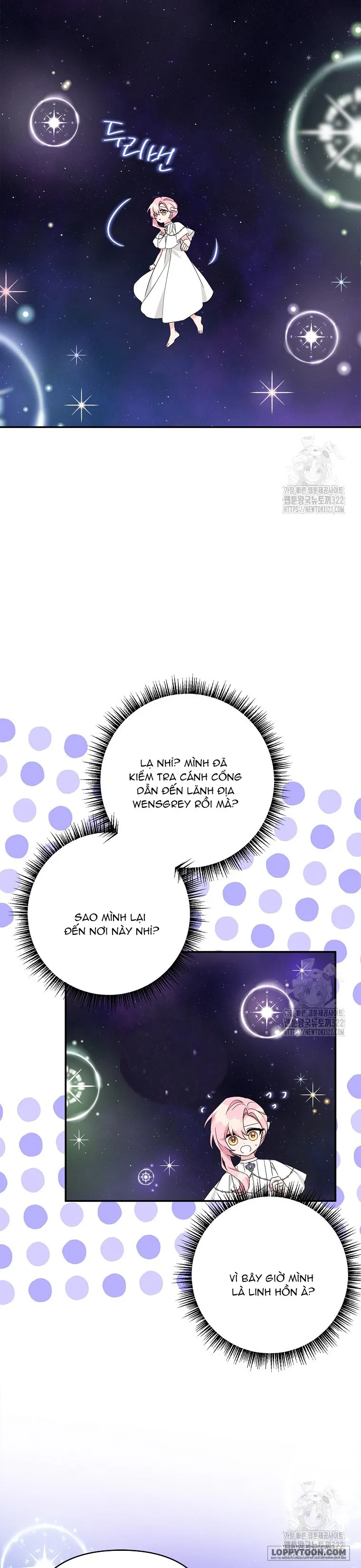 Tôi Đã Trở Thành Con Gái Út Của Công Tước Phản Diện Chap 73 - trang 23