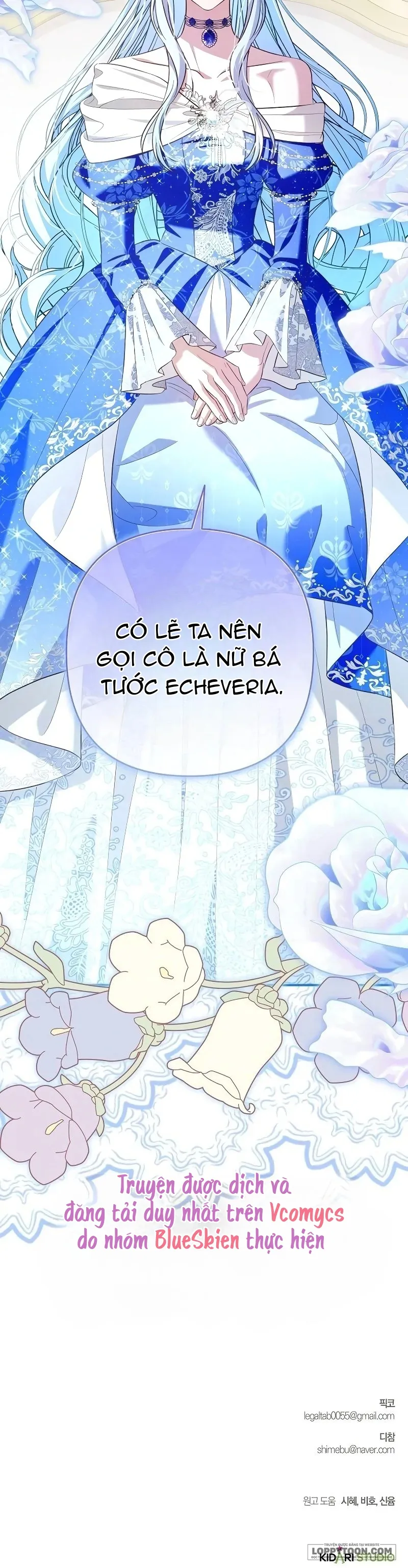 Cô Dâu Của Đại Công Tước Là Chiến Binh Địa Ngục Chap 24 - trang 46