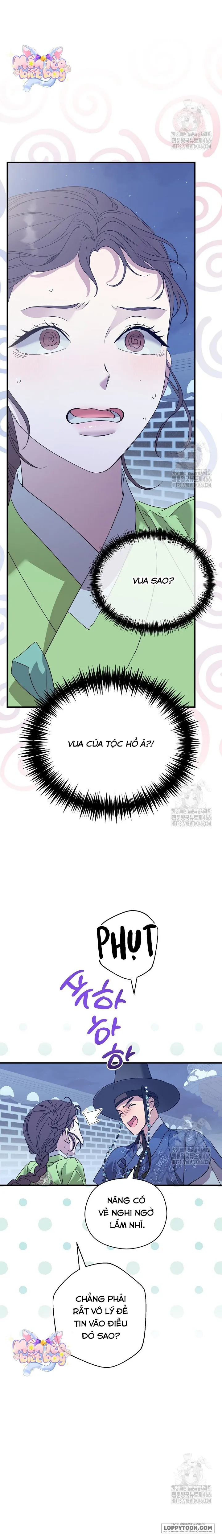 Ta Chỉ Muốn Ăn Em Chap 4 - trang 2