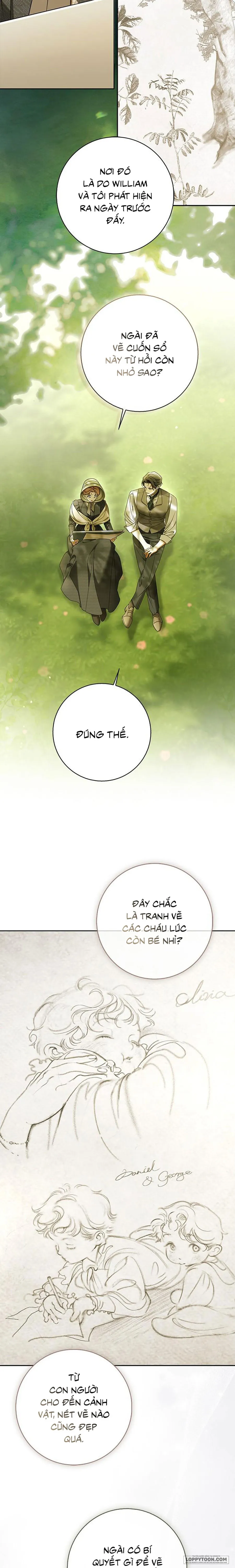 Quý Cô Pendleton Chap 52 - trang 10