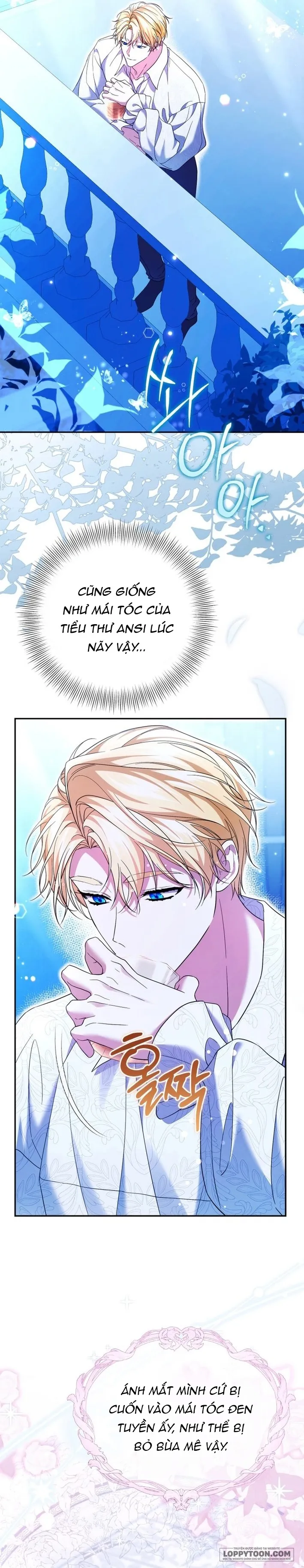 Tôi Trở Thành Người Được Nữ Phản Diện Yêu Thích Nhất Chap 37 - trang 21