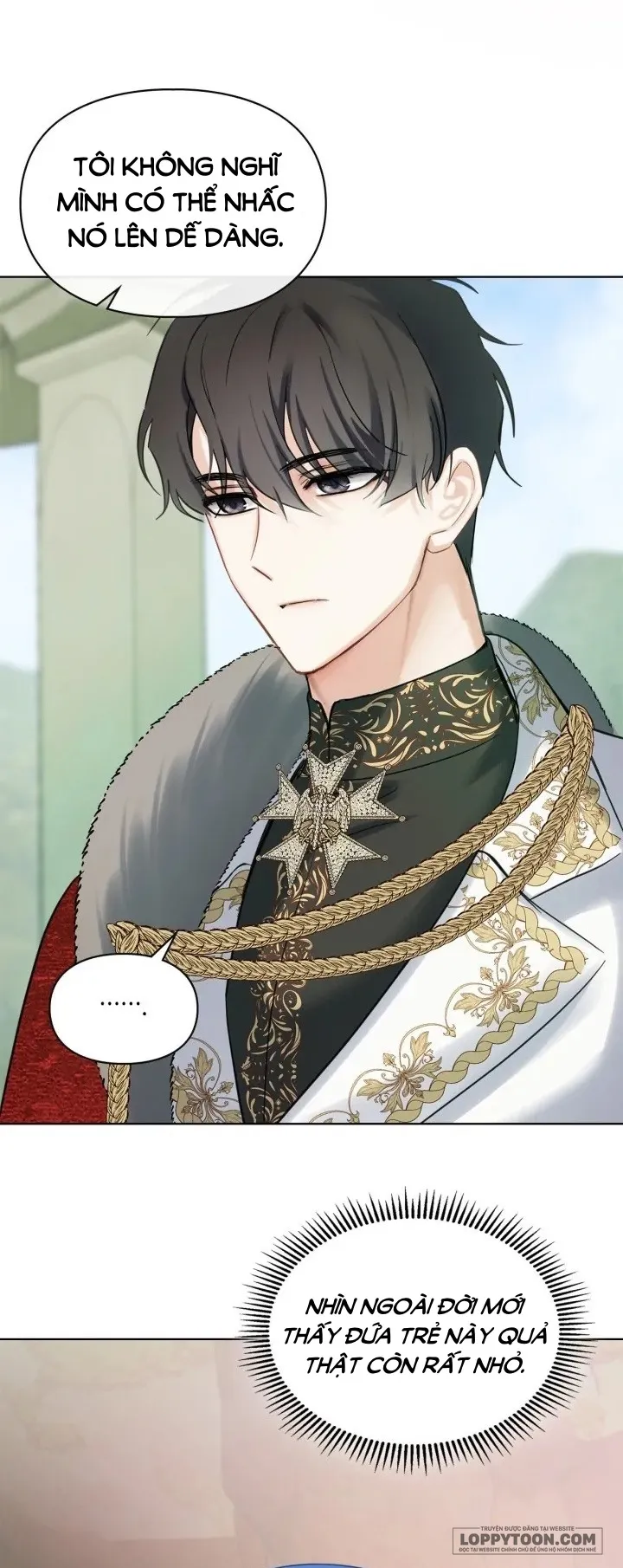 Phạm Nhân Bé Con Của Dinh Thự Mùa Đông Chap 22 - trang 11