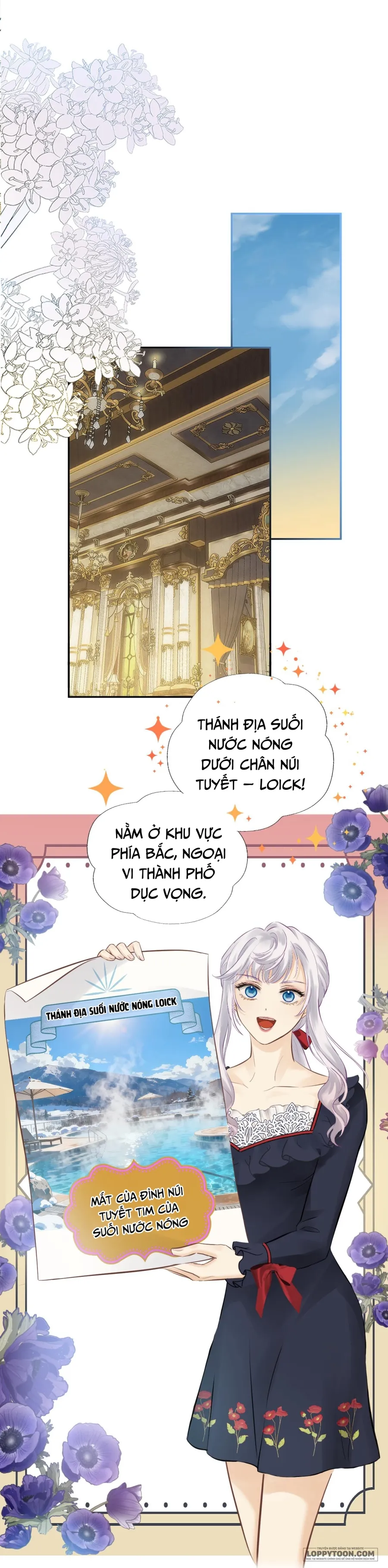 Hương Dục Niệm Chap 18 - trang 8
