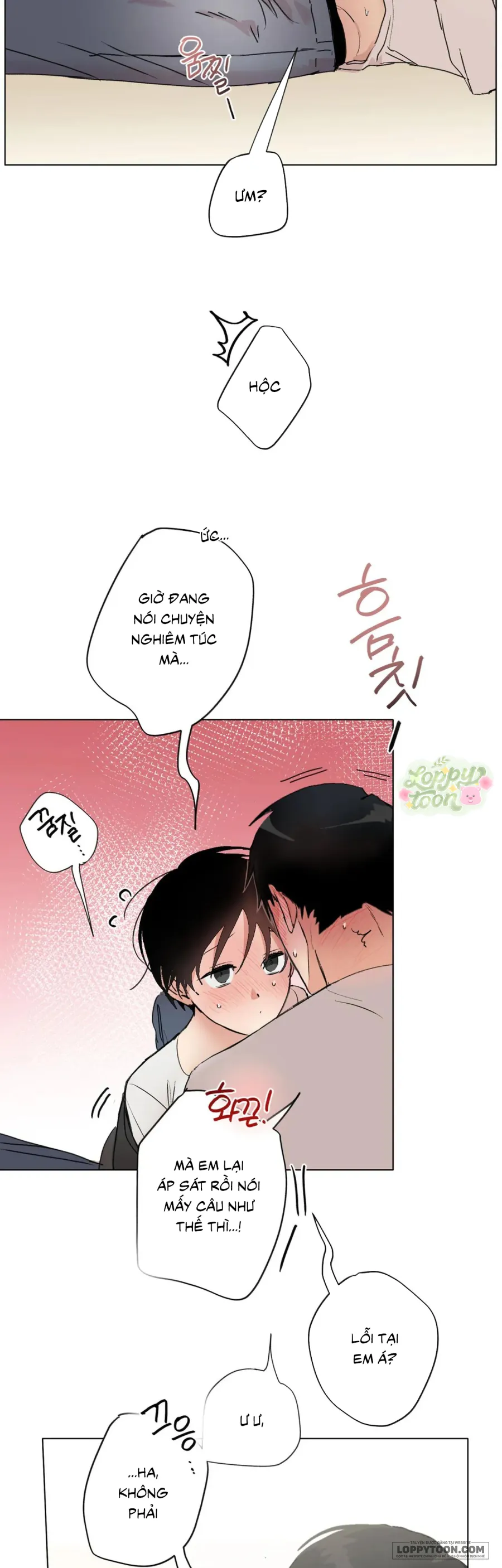 Nước Mắt Ngọt Ngào Chap 6 - trang 49
