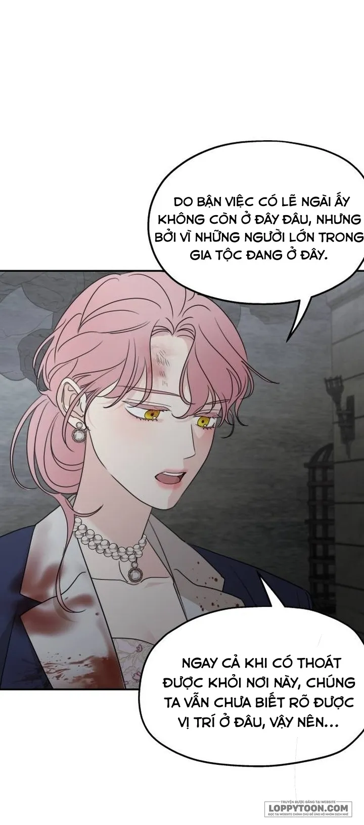 Gia Đình Chồng Quá Ám Ảnh Bởi Tôi Chap 115 - trang 45