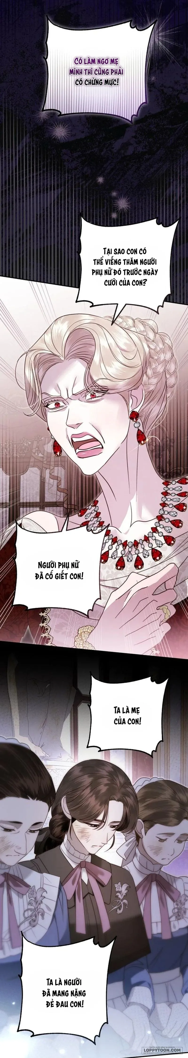 Tôi Chỉ Cần Con Của Công Tước Chap 5 - trang 29