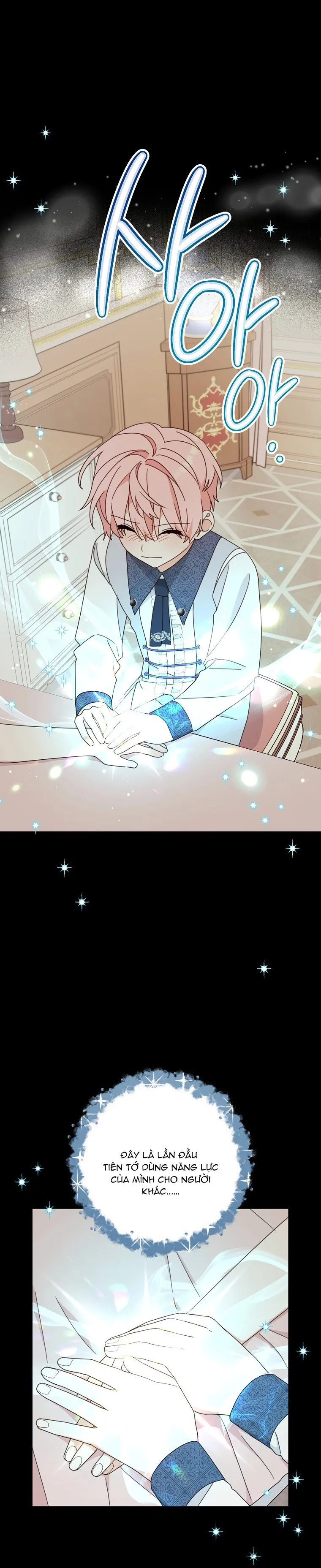 Tôi Đã Phạm Sai Lầm Rồi Chap 28 - trang 13