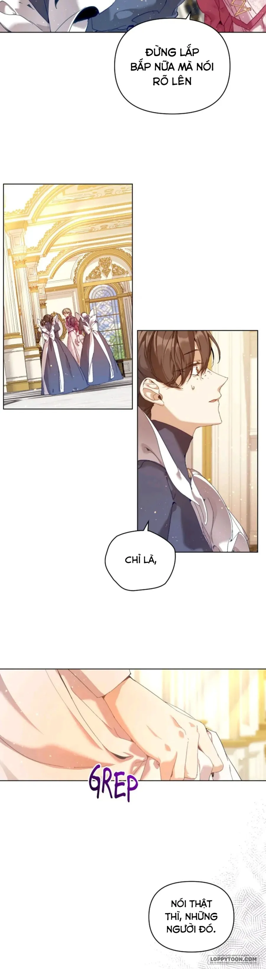 Trở Thành Bảo Mẫu Mắc Bệnh Nan Y Của Nam Chính Hắc Ám Chap 23 - trang 17