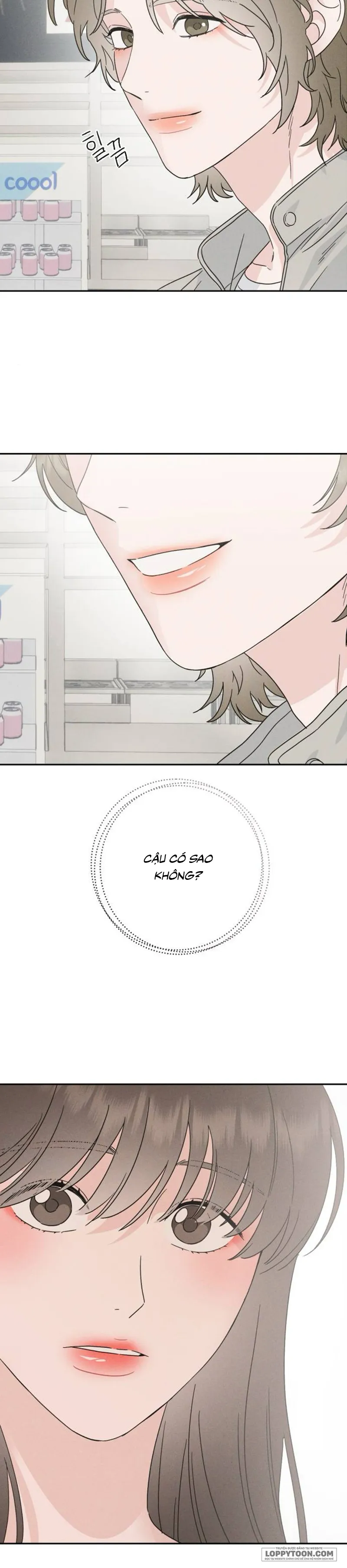 Nam Nữ Mật Thất Chap 6 - trang 8