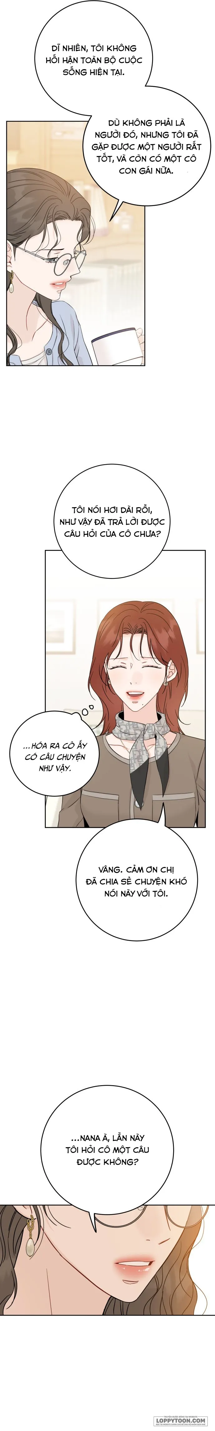 Người Một Nhà Chap 137 - trang 22