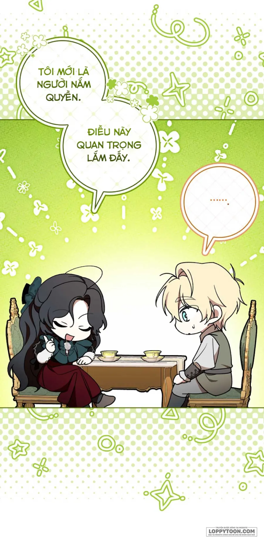 100 lời nguyền tại dinh thự Illestone Chap 14 - trang 35