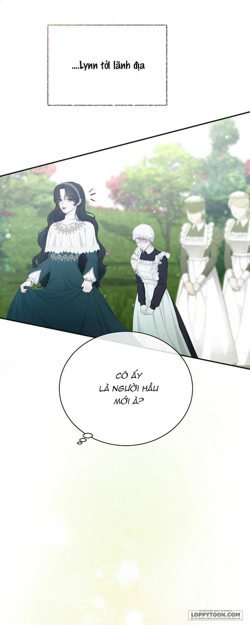 Hầu Nữ Không Còn Thèm Muốn Chủ Nhân Nữa Chap 21 - trang 27
